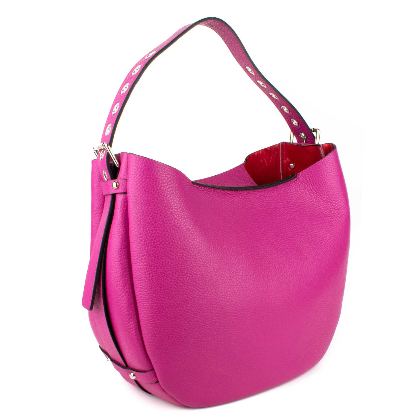 Růžová Shopper Kabelka