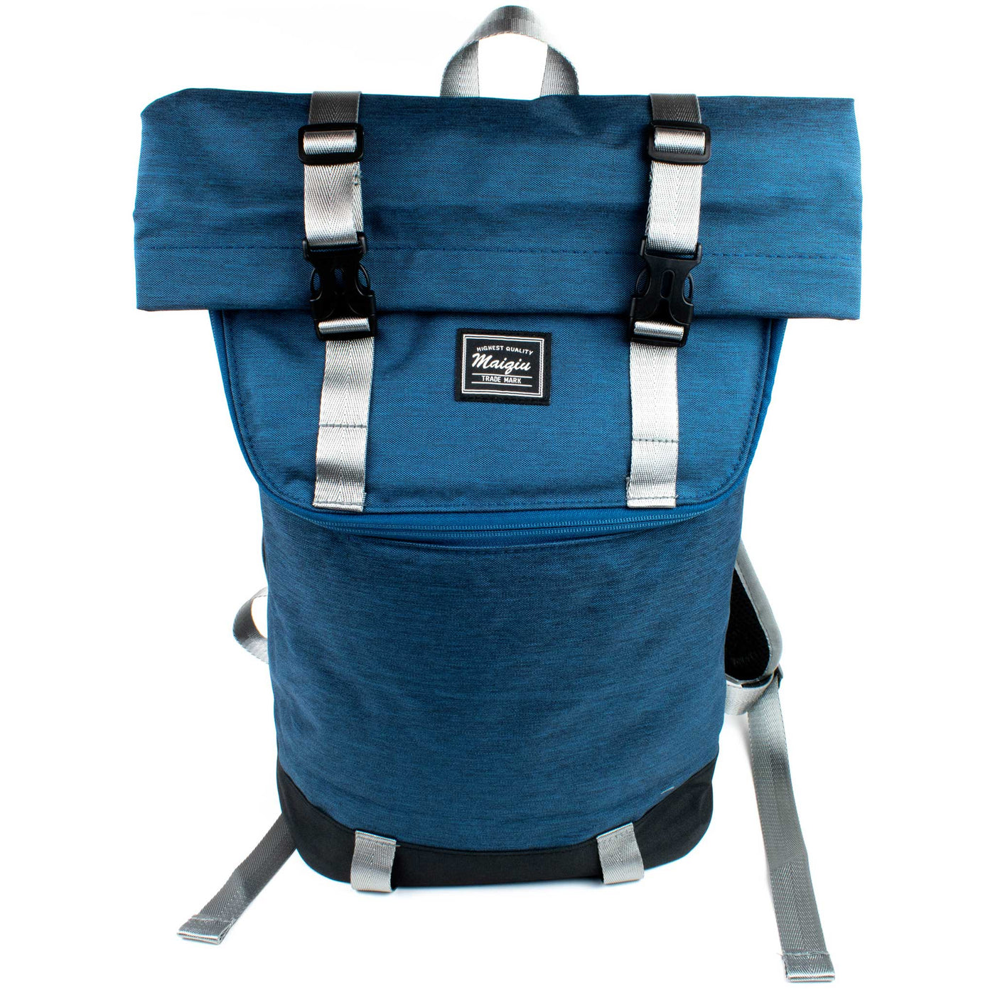Cestovní modrý batoh