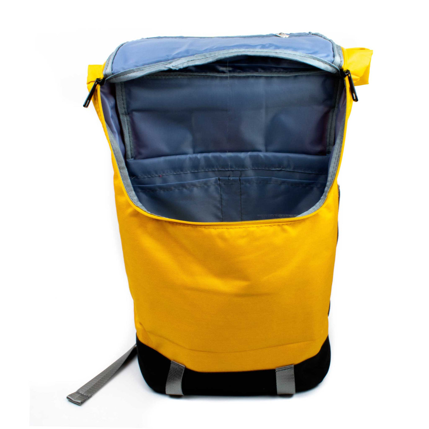 Městský žlutý batoh