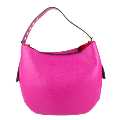 Růžová Shopper Kabelka