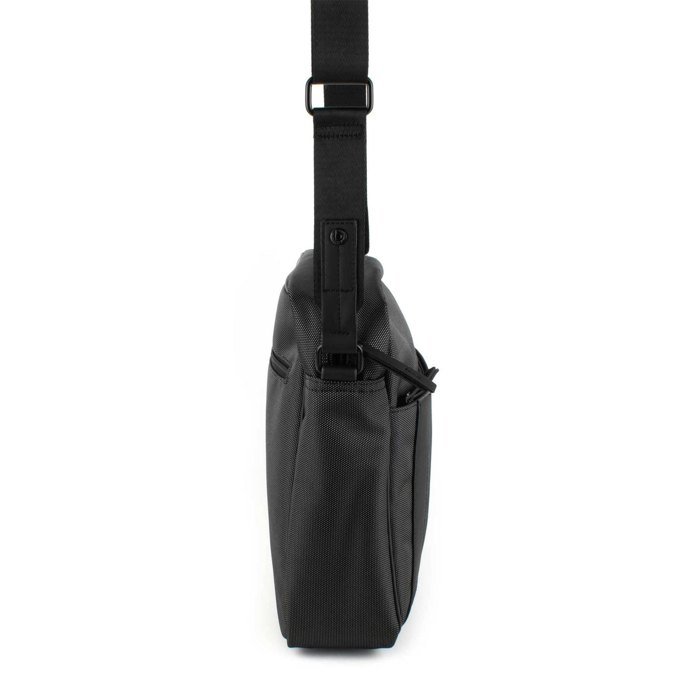 Šedá pánská crossbody kabelka - Galija