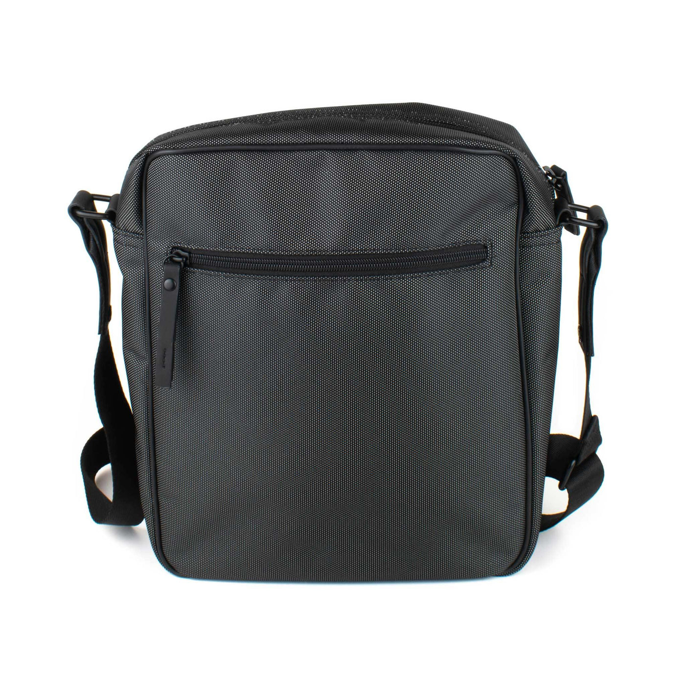 Šedá pánská crossbody kabelka - Galija