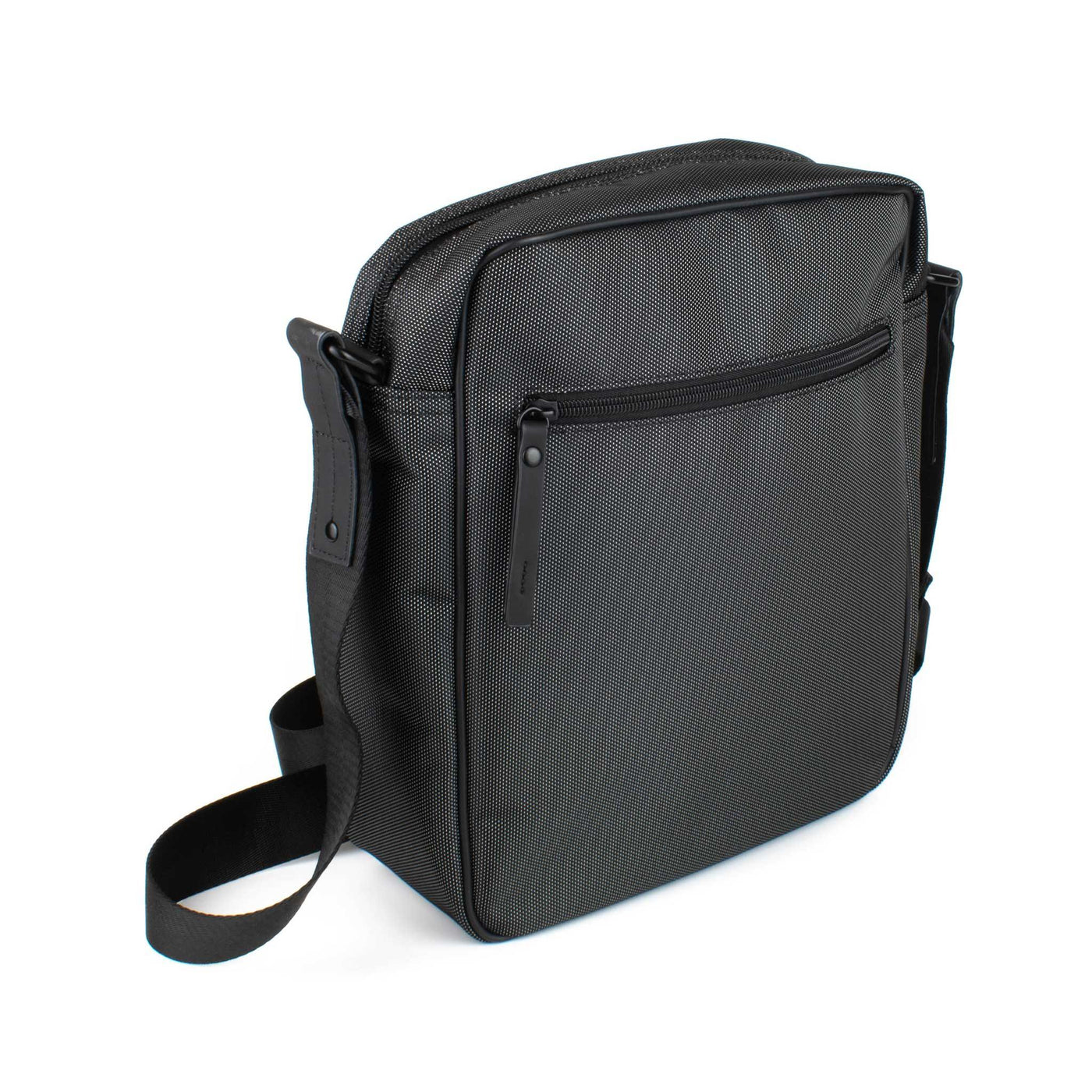 Šedá pánská crossbody kabelka - Galija