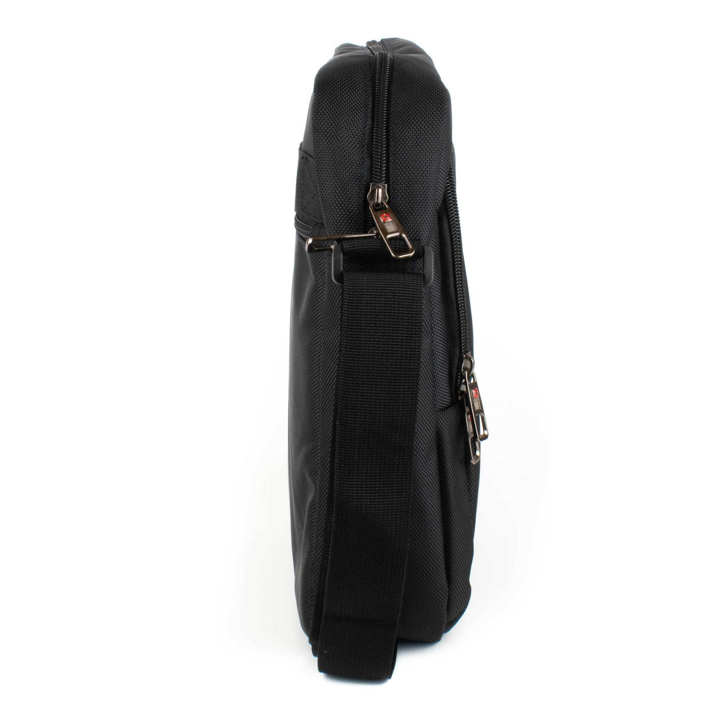 Černá pánská crossbody kabelka - Galija