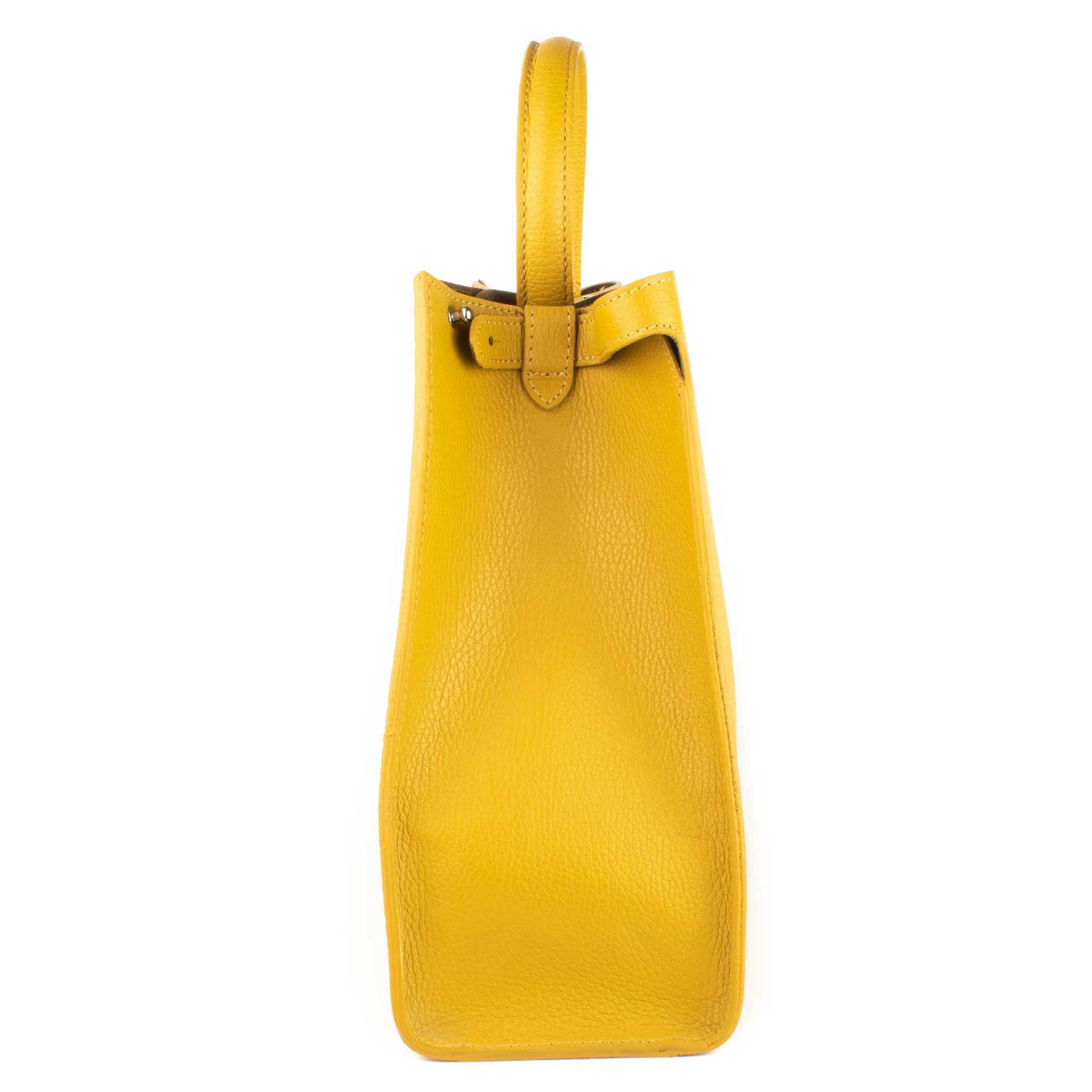 Žlutá Shopper Dámská Kabelka - Galija