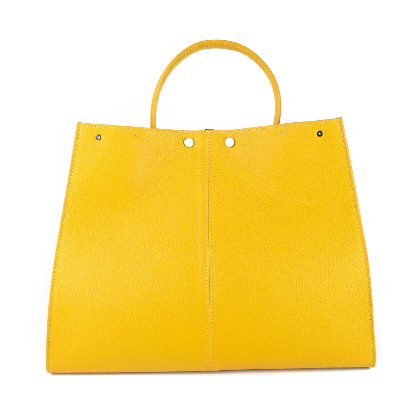 Žlutá Shopper Dámská Kabelka - Galija